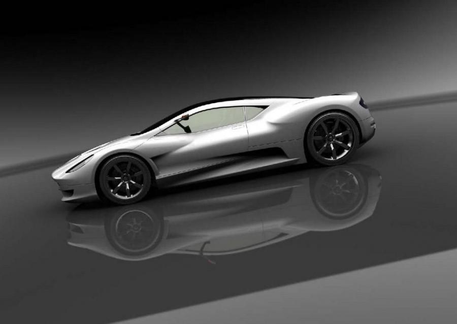  Aston Martin Super Sport Limited Edition 2010 года  (фото 5 из 12)